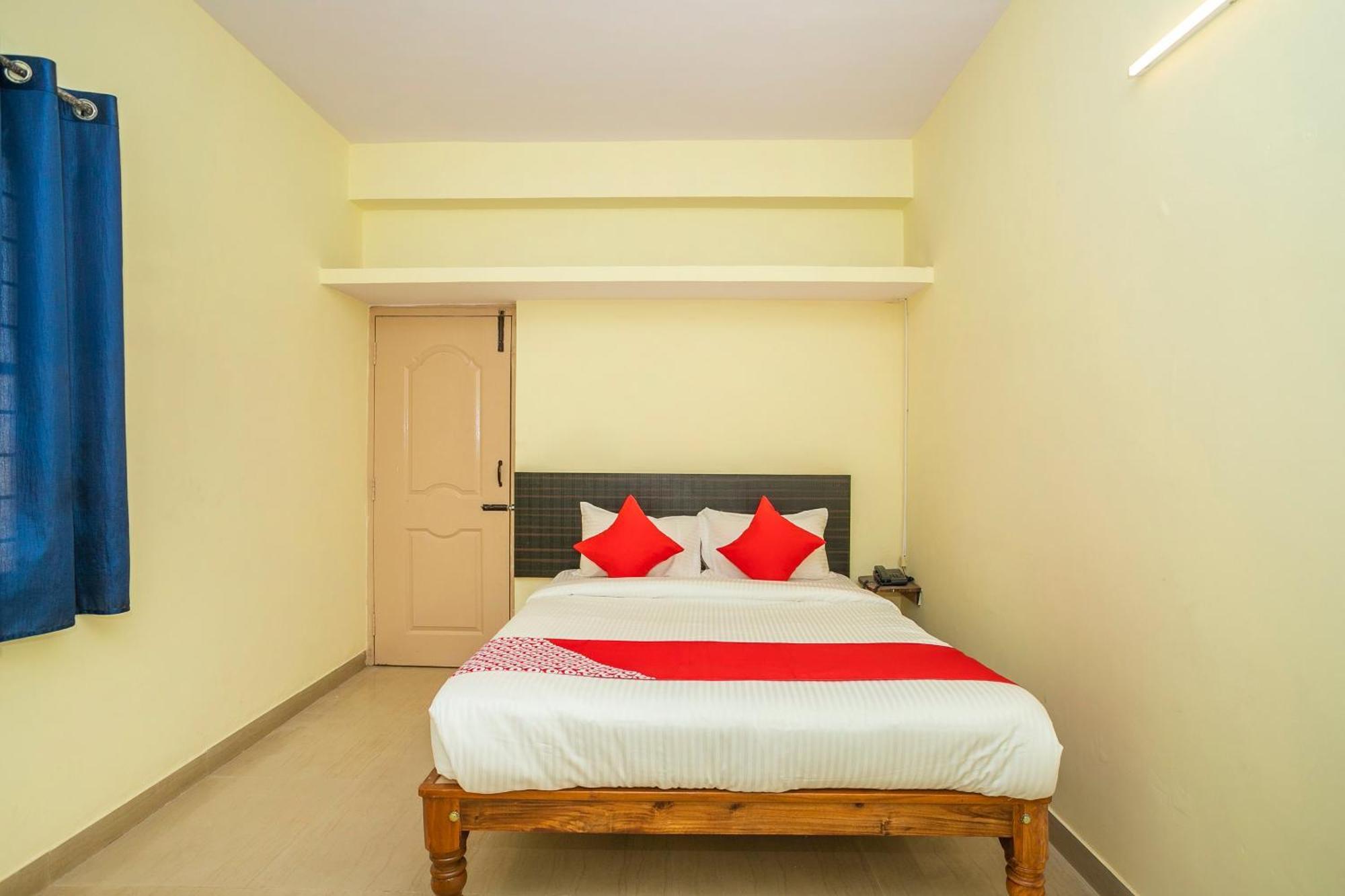 Hotel O Shree Stays Bangalore Exterior foto
